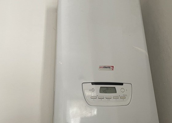 Připojení termostatu k plynovému kotli