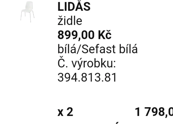 Montáž nábytku IKEA