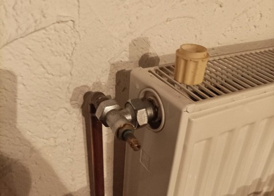 Oprava radiátorů v rodinném domě