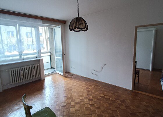 Malíři pokojů, 3 místnosti, 68 m²