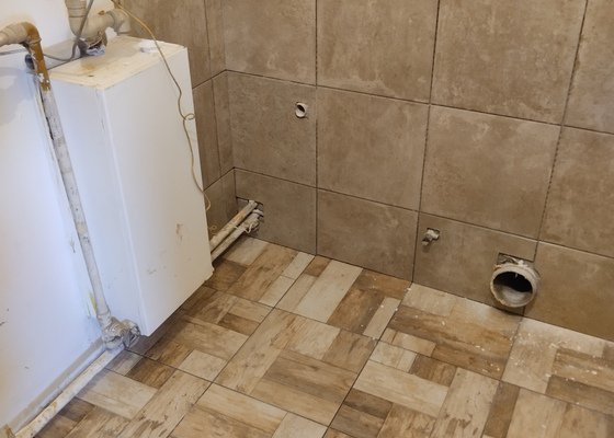 Rekonstrukce malého WC