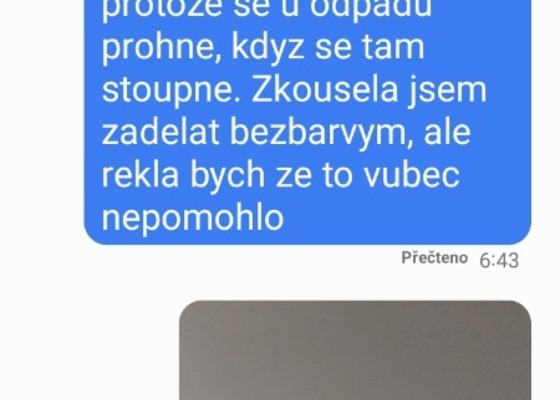 Nizky tlak vody v dome