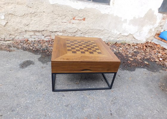 Šachový stolek