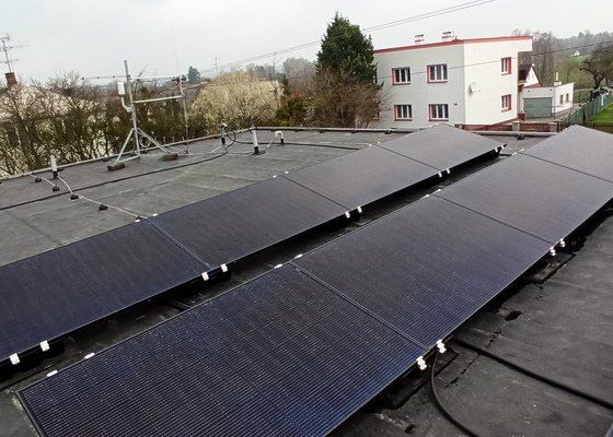 Fotovoltaická elektrárna