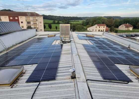 Fotovoltaika Solární panely
