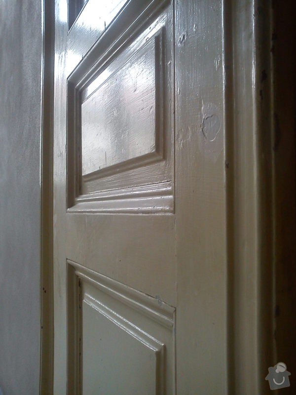 Renovace obložkových dveří: ericson_900