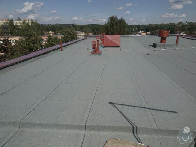Zateplení střech: IMG_20140825_135939