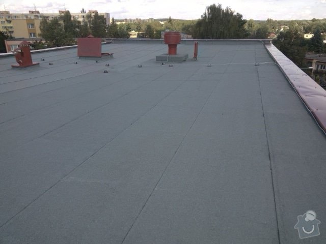 Zateplení střech: IMG_20140825_140033