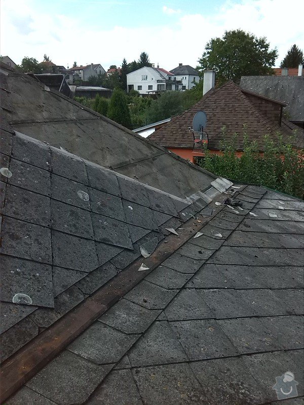 Rekonstrukce střechy ny chatě: IMG_20140820_112244