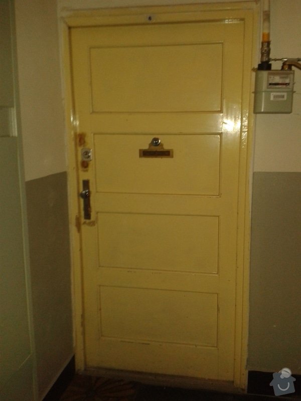 Renovace dřevěných dveří a futer: 20140907_145818