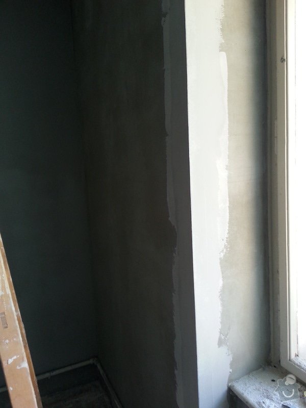 Kazetové podhledy // opravy stěn-štukování: 20140326_103748
