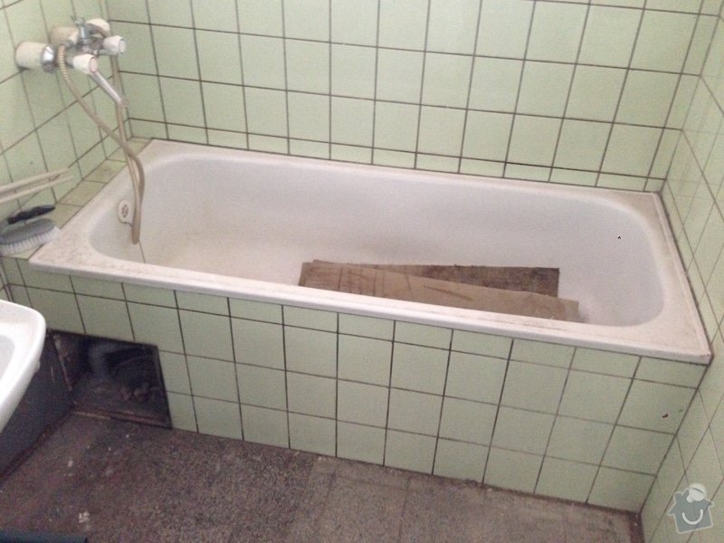 Rekonstrukce koupelny + wc: IMG_1669_1_