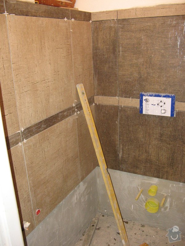 Obložení zdí a dlažba WC: IMG_2055