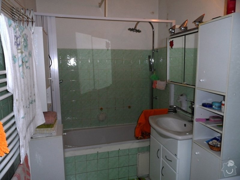 Rekonstrukce koupelny: SAM_3175