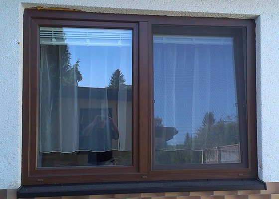 Dodávka a montáž oken a vstupních dveří