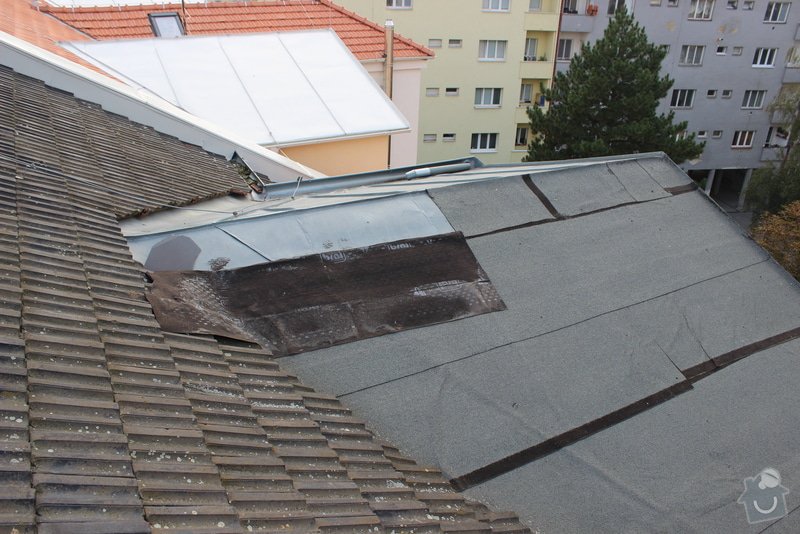Oprava střechy: IMG_1810