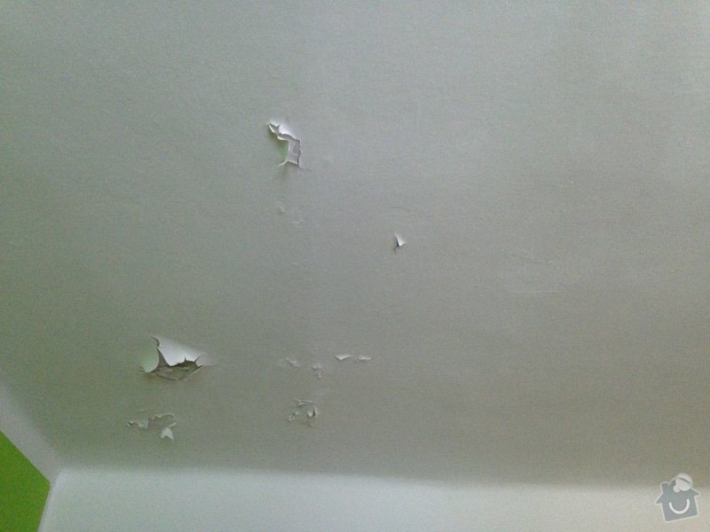 Malířské práce (2 pokoje), nátěr dvou radiátorů a úklid (včetně mytí oken): IMG_0111