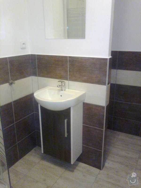 Přistavba Koupelny s WC : Fotografie0386