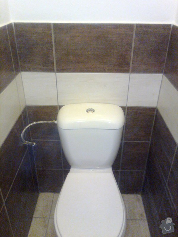 Přistavba Koupelny s WC : Fotografie0384