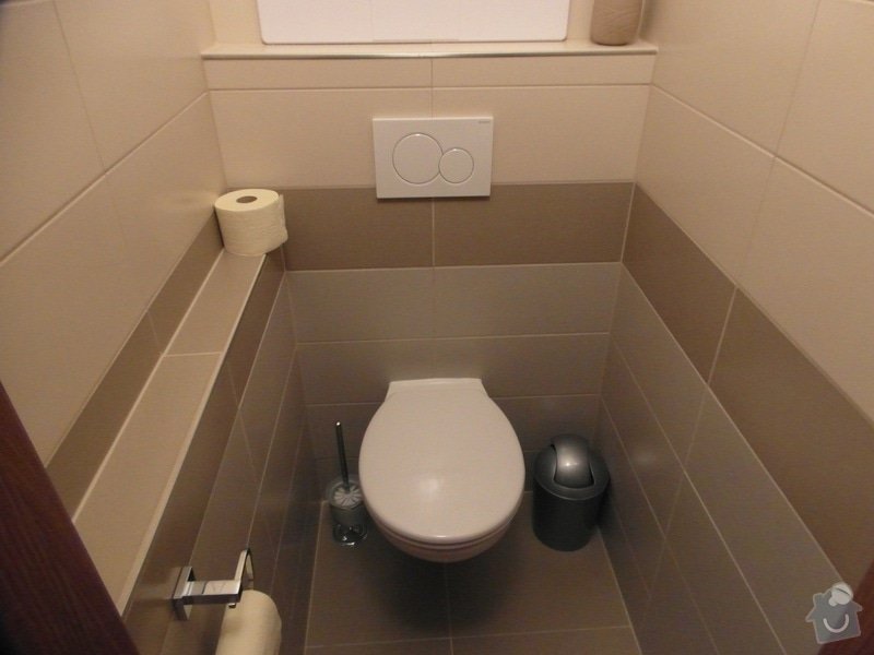 Rekonstrukce koupelny a WC: SAM_3034