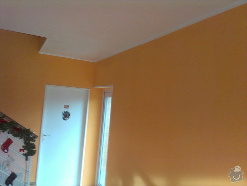 Malování pokoje: IMAG1721