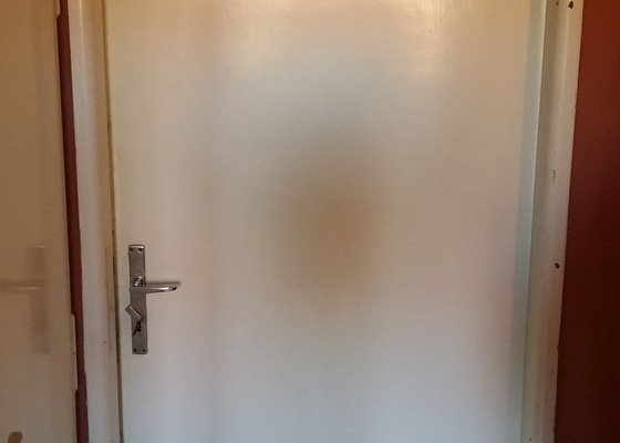 Renovace bytových dveří (9x)