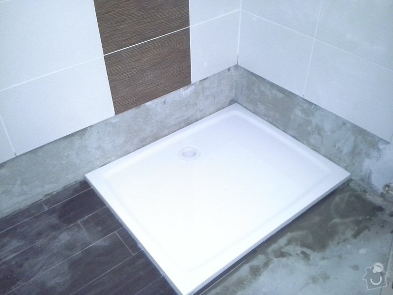 Rekonstrukce koupelny + výměna kotle: 20140801_122904