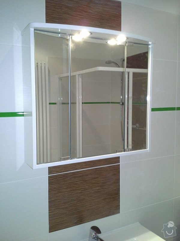Rekonstrukce koupelny + výměna kotle: 20140809_120309