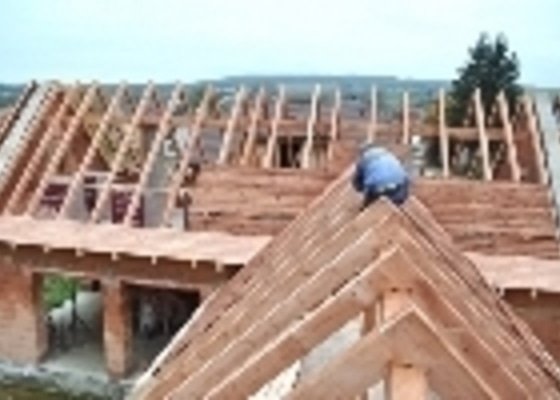 Stavba krovu a střechy