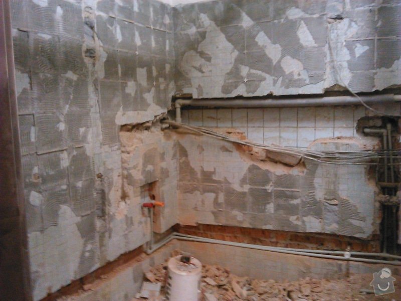 Koupelna kompletní rekonstrukce : DSC_0437