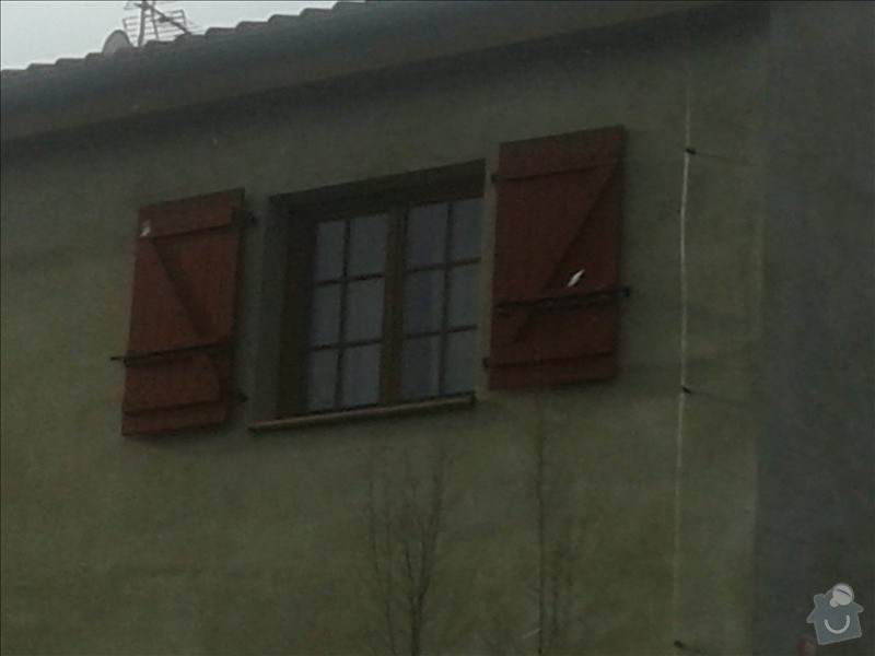 Výroba okenic: 20150111_121923