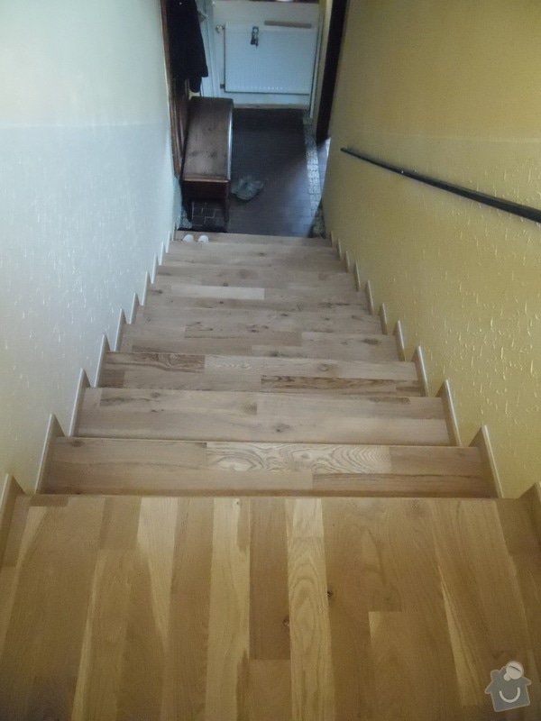 Pokládka parket + obkládání schodů: SAM_0747