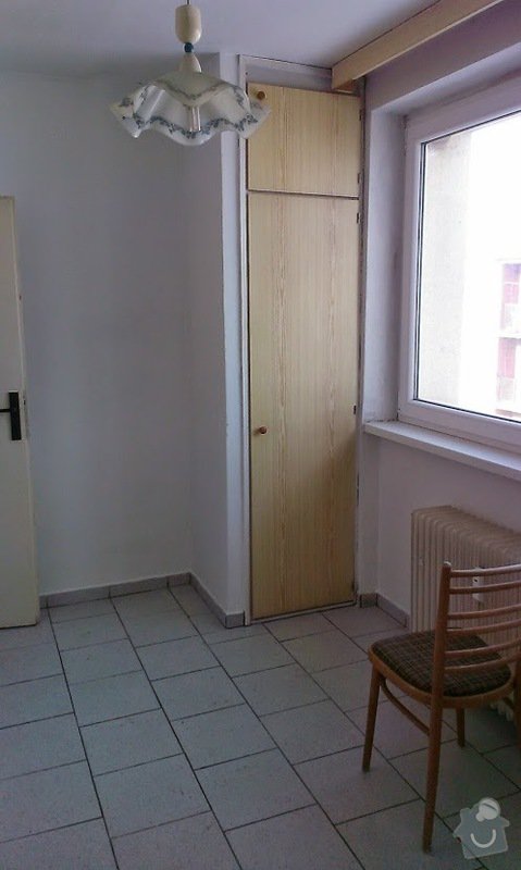 Rekonstrukce  bytu 3+1 v Bučovicích: IMAG0540