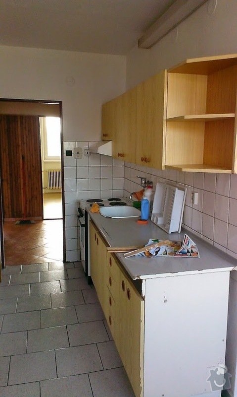 Rekonstrukce  bytu 3+1 v Bučovicích: IMAG0541