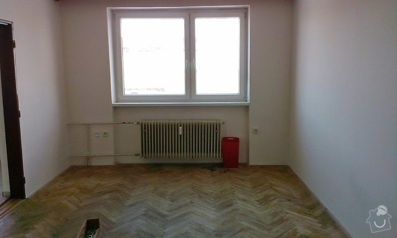 Rekonstrukce  bytu 3+1 v Bučovicích: IMAG0543