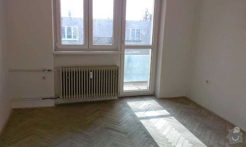 Rekonstrukce  bytu 3+1 v Bučovicích: IMAG0546