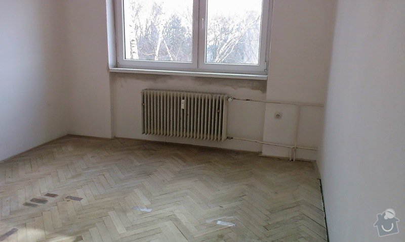 Rekonstrukce  bytu 3+1 v Bučovicích: IMAG0547