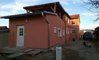 Rekonstrukce rodinného domu