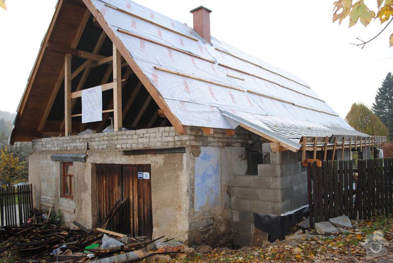 Rekonstrukce  střechy: DSC_0002