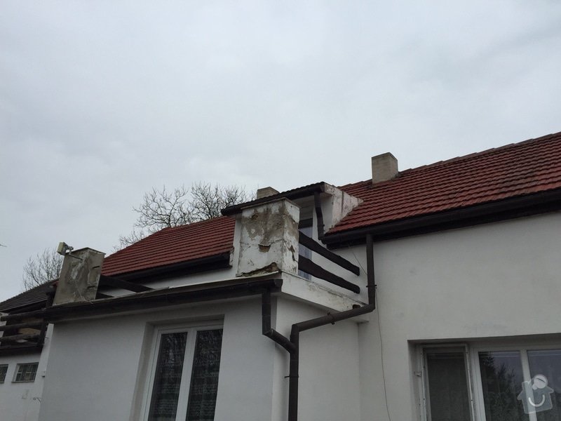 Výměna střechy + prodloužení střechy: IMG_0407