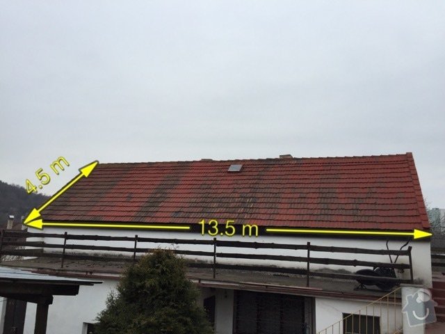 Výměna střechy + prodloužení střechy: IMG_0411