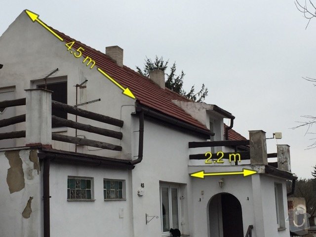 Výměna střechy + prodloužení střechy: IMG_0412