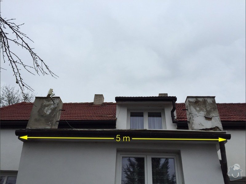 Výměna střechy + prodloužení střechy: IMG_0413