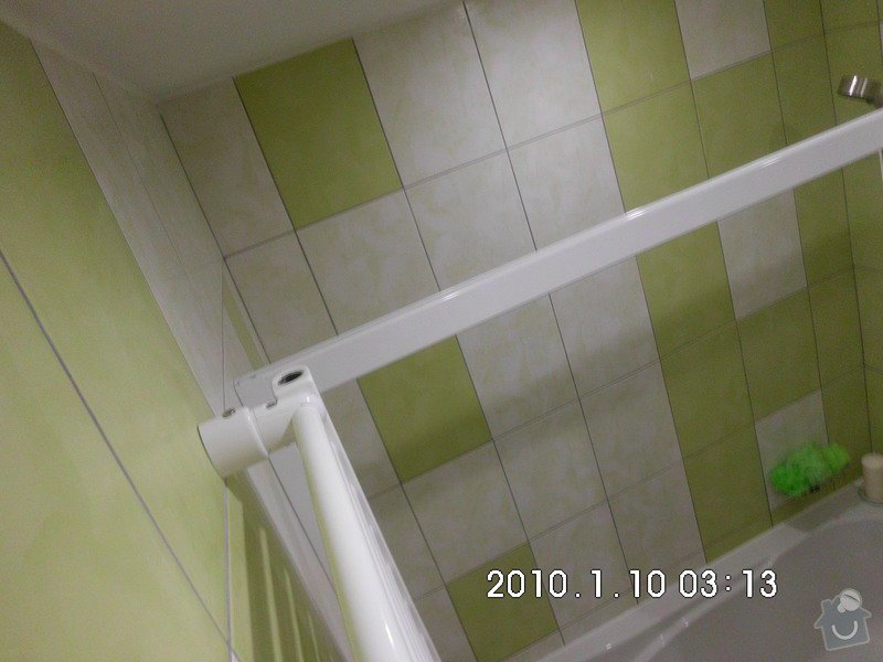 Obklad WC a koupelny: HPIM0373