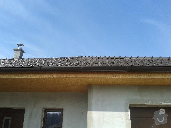 Movostavba,kompletni provedeni střechy: blesa9