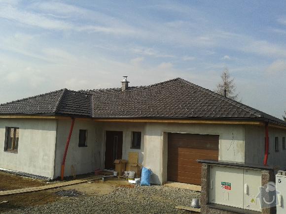 Movostavba,kompletni provedeni střechy: Blesa11