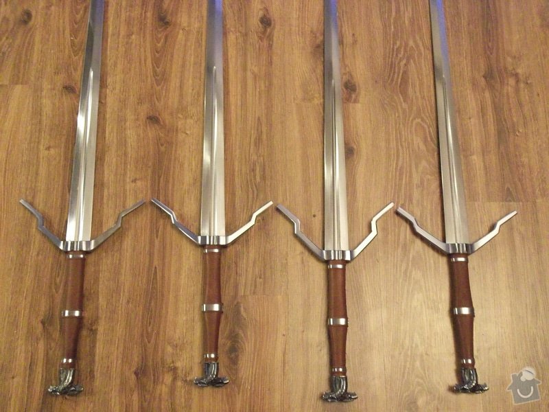Výroba replik meče: DSCF1048