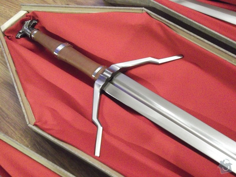 Výroba replik meče: DSCF1056