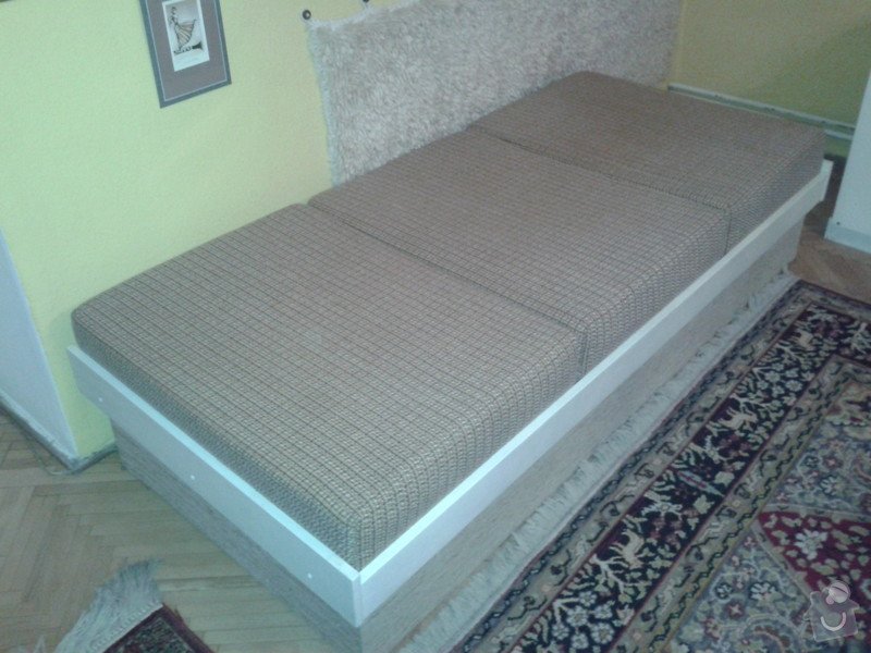 Opravu postele: Hodinovy_manzel_vymena_baterie_montaze_nabytku_oprava_otevirani_postele