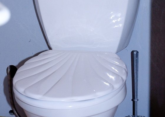 Výměna vnitřku záchodové nádržky a přívodu vody